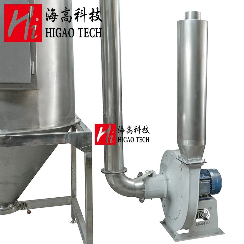 Automatic Fine Powder Grinding Milling Machine Industry Flour Grinder Hammer Mill Pulverizer