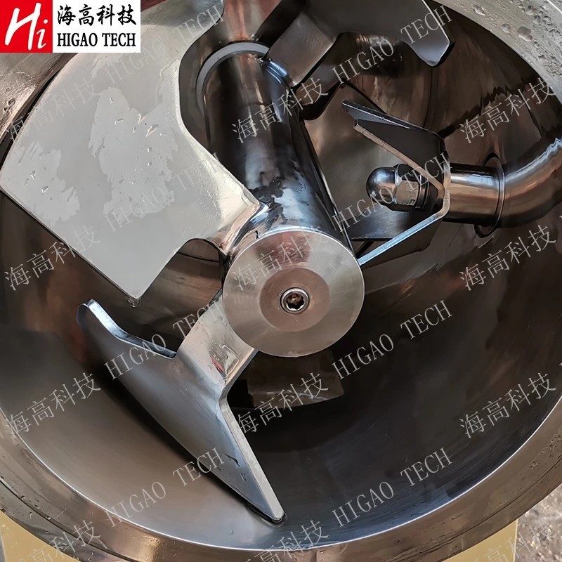 Pilot Scale Plow Type Dry Powder Mixer for Small Batch Dry Powder Mixing