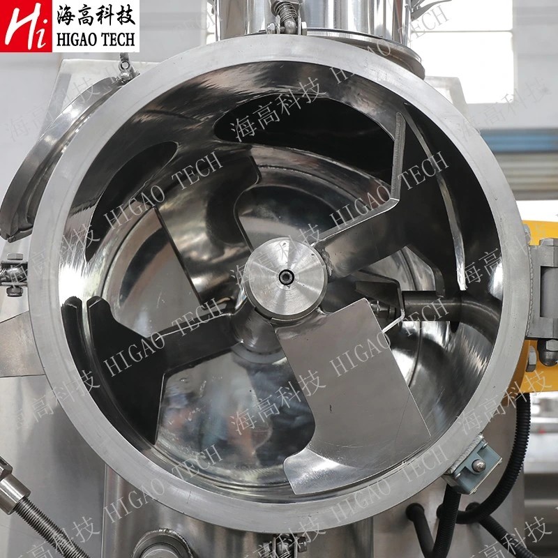 Spiral Mixer Pharmaceutical Mixer Machine Food Powder Mixer Machine