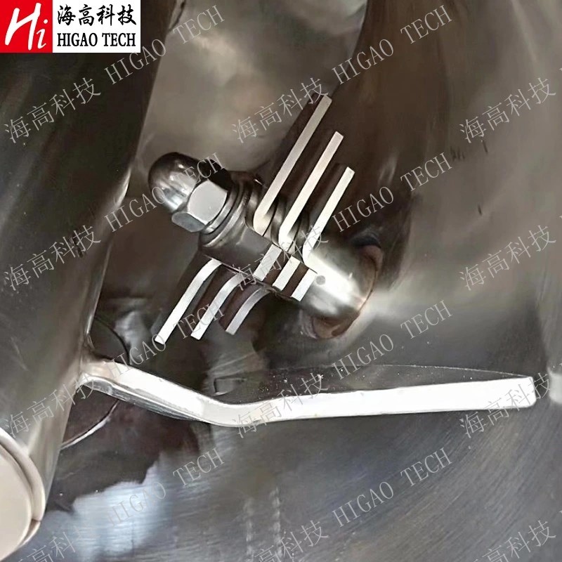 Spiral Mixer Pharmaceutical Mixer Machine Food Powder Mixer Machine