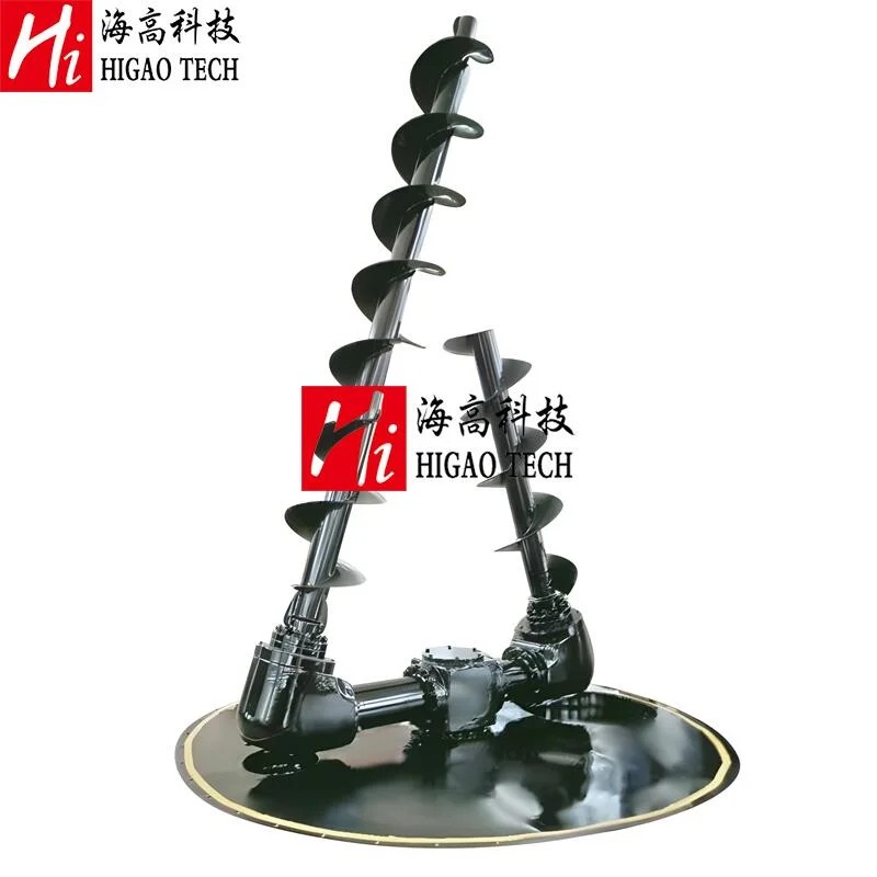 Vertical Twin Screw Cone Mixer for Dry Powder Mixing