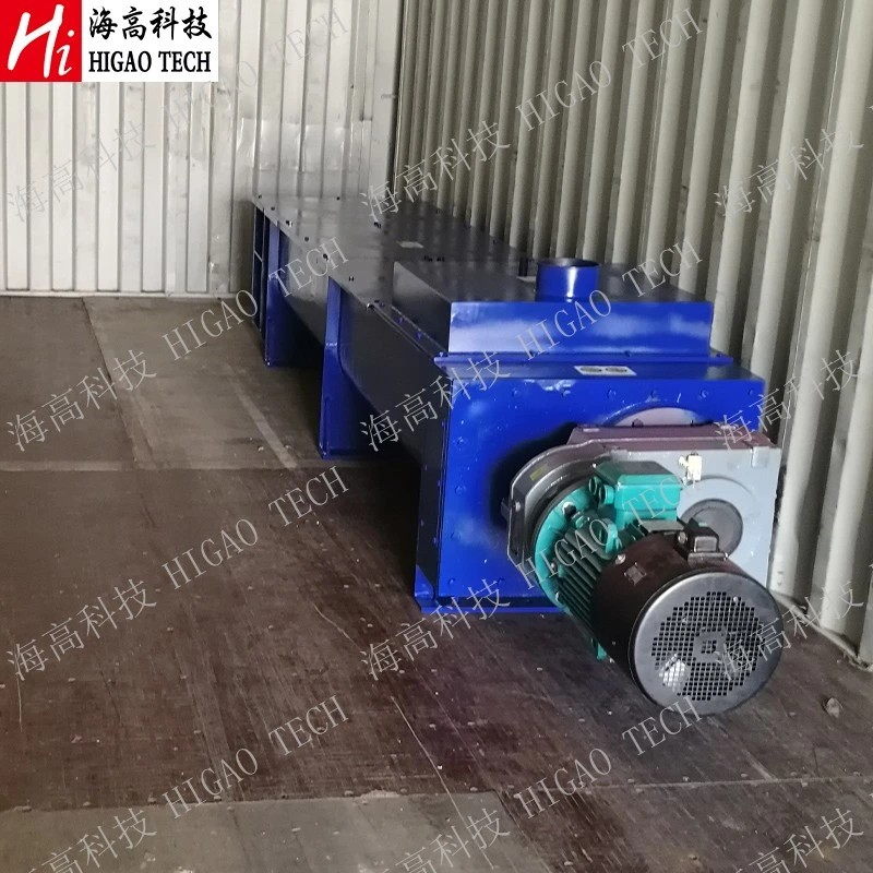 Bulk Handling Continuous Mixer Homogenizing Mixer Mixing Equipment