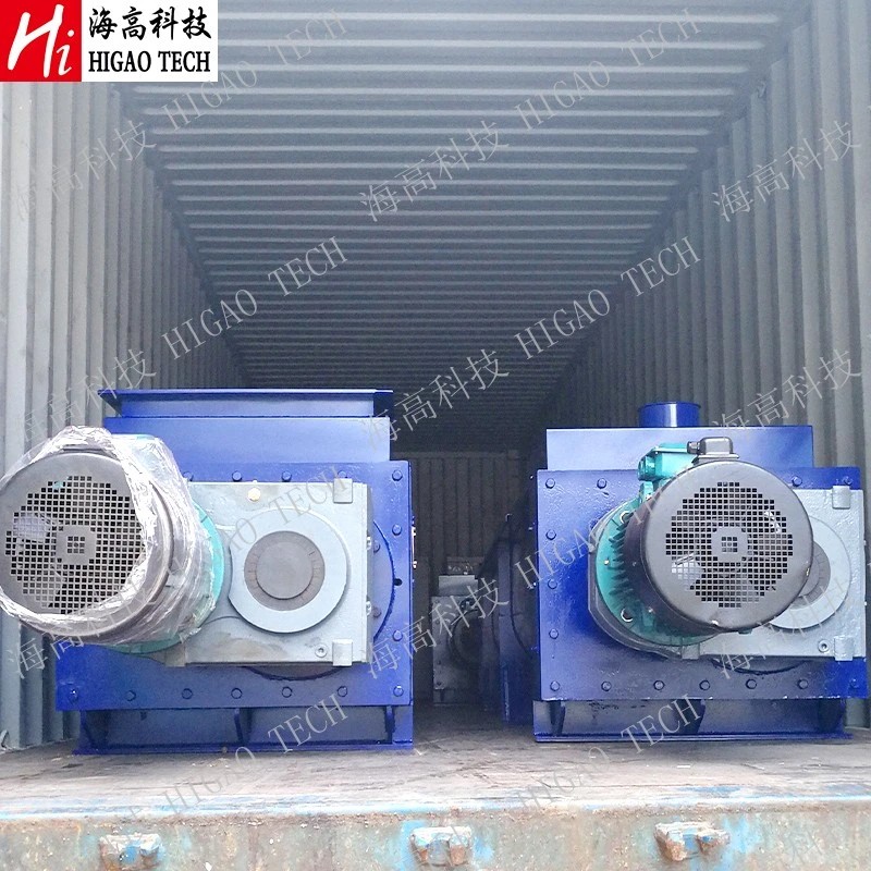 Continuous Operation Mineral Powder Mixer Double Shaft Binder Mixer Equipment for Sale