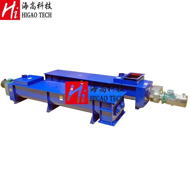 China Manufacturer Inside Continuous Powder Mixer 150L Ribbon Mixer